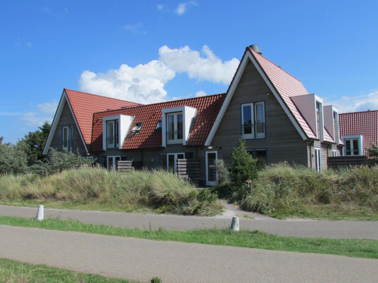 Wellness Suites Dellewal West-Terschelling Kültér fotó