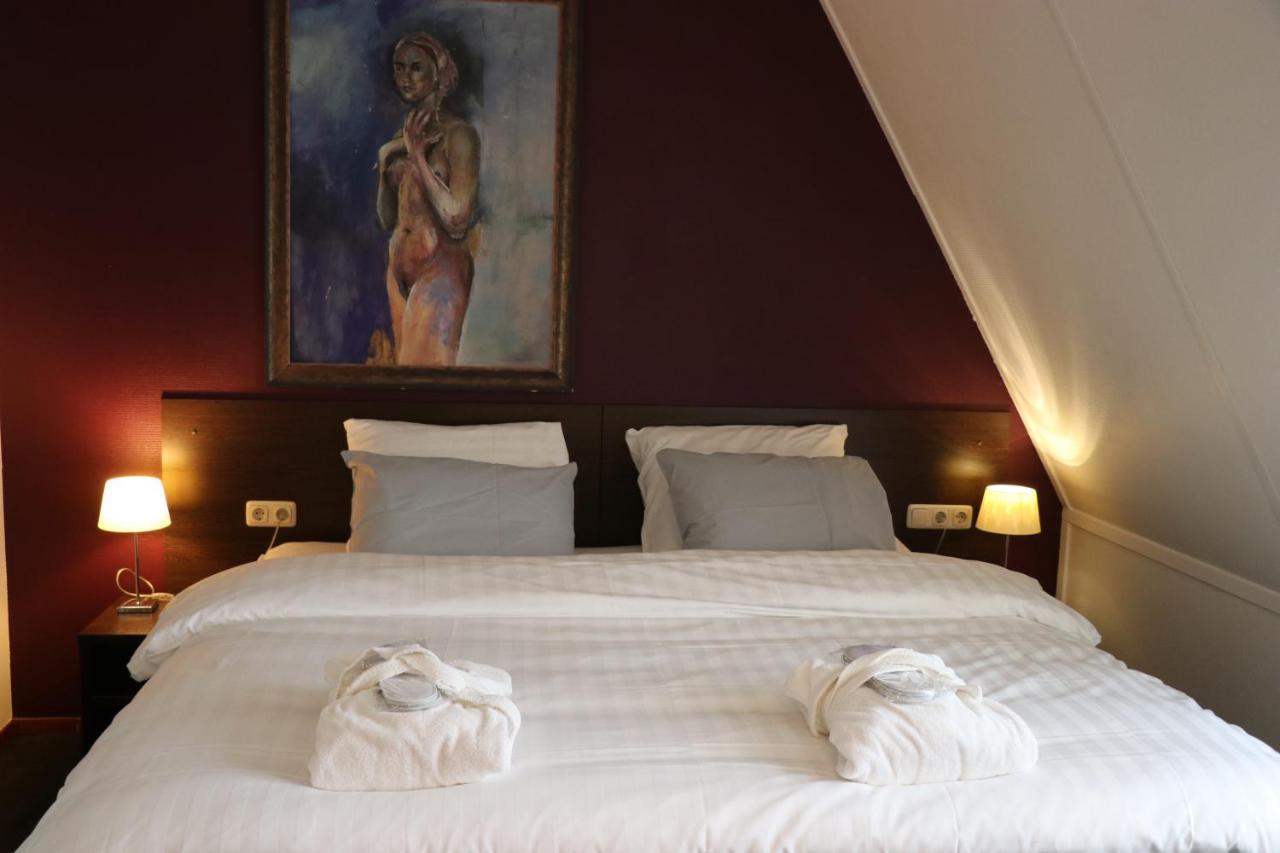 Wellness Suites Dellewal West-Terschelling Kültér fotó